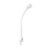 Orno TEO LED naktinė lempa, 1.8/7.5W, 90lm, 4000K, su USB, balta