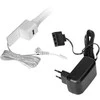 Orno TEO LED naktinė lempa, 1,8/7,5 W, 90 lm, 4000 K, su USB, balta