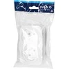 Orno Dvigubas „ToDo“ lizdas 2x2P+Z, 16A/230VAC, IP20, baltas