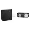 Orno TOGI AC belaidės doorbell, mains-powered, juodas (OR-DB-MP-166/B)