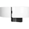 Orno TOS DUO LED 2x20W dvigubas sodo prožektorius, 2x1600lm, IP65, 4000K, PC, juodas