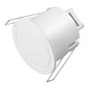 Ultrasoniczny Ultragarsinis judesio ir buvimo jutiklis pakabinamoms luboms, IP65, 2000 W
