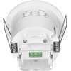 Orno Ultragarsinis judesio ir buvimo jutiklis pakabinamoms luboms, IP65, 1200W