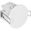Orno Ultragarsinis judesio ir buvimo jutiklis pakabinamoms luboms, IP65, 1200W