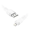 Orno Kabelis USB-A - „Lightning eXc WHIPPY Pro“ laidas, 2 m, 12 W, greitas įkrovimas, tamsių spalvų mišinys