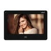 Orno Rinkinys Vaizdo domofono komplektas, spalvotas be ragelio, 7 colių LCD jutiklinis ekranas, OSD meniu, atmintis, SD kortelės lizdas, DVR, vartų valdymas, juodas, FELIS MEMO