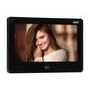 Orno Rinkinys Vaizdo domofono komplektas, spalvotas be ragelio, 7 colių LCD jutiklinis ekranas, OSD meniu, atmintis, SD kortelės lizdas, DVR, vartų valdymas, juodas, FELIS MEMO