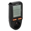 Orno Energy skaičiuotuvas with LCD display color juodas (OR-WAT-435/B)