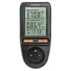 Orno Energy skaičiuotuvas with LCD display color juodas (OR-WAT-435/B)