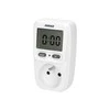 VATMETRAS, ENERGIJOS SU LCD EKRANU SKAIČIUOKLĖ OR-WAT-419 ORNO