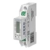 Orno 1 Fazowy 1 fazės elektros skaitiklis, 100A, RS-485 prievadas, MID, 1 modulis, DIN TH-35mm, PV