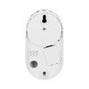 Orno Vieno tono elektromechaninis durų skambutis STANDARD 230V, baltas
