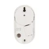 Orno Dzwonek Vieno tono elektromechaninis skambutis STANDARD BIS (dubuo) 230V, baltas