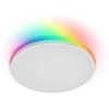 Orno VITO LED 36W, lubinis šviestuvas, 3500lm, IP20, 3000/4000/6500K + RGB, su nuotolinio valdymo pulteliu