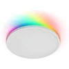 Orno VITO LED 36W, lubinis šviestuvas, 3500lm, IP20, 3000/4000/6500K + RGB, Tuya