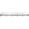 Orno VUMBI II T8 LED 2x22W dulkėms atsparus šviestuvas su T8 LED fluorescencinėmis lempomis, 4800lm, IP65, 4000K, 150 cm