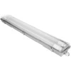Orno VUMBI II T8 LED 2x9W dulkėms atsparus šviestuvas su T8 LED fluorescencinėmis lempomis, 1800lm, IP65, 4000K, 60 cm