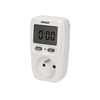 VATMETRAS, ENERGIJOS SU LCD EKRANU SKAIČIUOKLĖ OR-WAT-419 ORNO