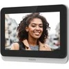 Orno Wideo 7 colių vaizdo monitorius su „Wi-Fi“, jutikliniu ekranu, skirtas „Philips WelcomeEye Connect 3“ rinkinio išplėtimui