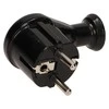 8664# Blow WT-50 kampinis juodas kištukas