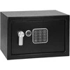 Seifas - Yale YSV/200/DB2 Laisvai Stovintis Plieninis 8.6L Juodas