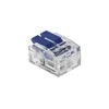 Orno Złączka 2 laidų kompresinė instaliacinė jungtis; bet kokiam 0,75–4 mm² laidui; IEC 450V/32A; 10 vnt.