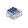Orno Złączka 3 laidų kompresinė instaliacinė jungtis; bet kokiam 0,75–4 mm² laidui; IEC 450V/32A; 10 vnt.