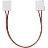 Orno Złączka 8 mm LED jungtis, dvipusė, su laidu
