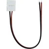 Orno Złączka 8 mm LED jungtis, vienpusė, su laidu