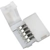 Orno Złączka RGBW LED jungtis 12 mm, be laido