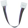 Orno Złączka RGBW LED jungtis 12 mm, dvipusė, su laidu