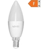 Orno Żarówka LED E14 C37 8 W 720 lm 6500 K