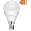 Orno Żarówka LED E14 G45 8 W 720 lm 4000 K