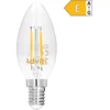 Orno Żarówka LED FILAMENT C E14 C35 2 W 250 lm 3000 K