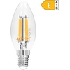 Orno Żarówka LED FILAMENT C E14 C35 4 W 470 lm 4000 K