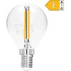 Orno Żarówka LED FILAMENT C E14 G45 2 W 250 lm 4000 K