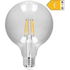 Orno Żarówka LED FILAMENT C E27 G95 4 W 470 lm 3000 K