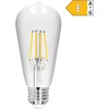 Orno Żarówka LED FILAMENT C E27 ST64 6 W 750 lm 3000 K