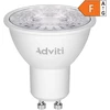 Orno Żarówka LED GU10 1,2 W 100 lm 6500 K 38°