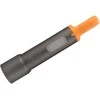 Orno Žibintuvėlis, LED žibintuvėlis SMD 10W + COB 2W, 350lm, 1200 mAh, priartinimo funkcija, spalvoti dangteliai