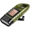 Orno Žibintuvėlis LED su korbką i panelem solarnym, 50 lm, IP42, 6000 K, 40 mAh