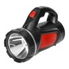 Orno Pakraunamas LED žibintuvėlis VIRONE, 3W, 6000K, 165lm, pakraunamas USB, raudonos/juodos sp