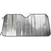 Sulankstoma saulės uždanga automobiliui 130x60 cm AMIO-04373