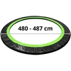 Lean Batuto spyruoklių apsauga 480–487 cm