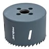 Karūnėlė gręžimo bimet. HSS 73mm PROLINE