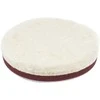 Vilnonis poliravimo diskas MEDIUM 125mm AMIO-03705