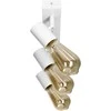 Orno RIO SP 3, sieninis-lubinis šviestuvas, E27, max. 3x60W, IP20, baltas