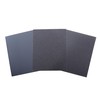 Papier Vandeniui atsparus švitrinio popieriaus lapas 280x230 mm, 120 gr prolino