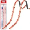 Amio Lanksčios COB LED juostos 2x30 cm 12V, rožinė