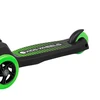 Triratis paspirtukas REBEL KIDS WHEELS, Žalias